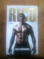 Sportboek- RICO ( Verhoeven)- Het onthullende levensverhaal, Ophalen of Verzenden, Zo goed als nieuw, Vechtsport
