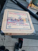 Monopoly Limited Edition trein editie, Hobby en Vrije tijd, Gezelschapsspellen | Bordspellen, Vijf spelers of meer, Ophalen of Verzenden