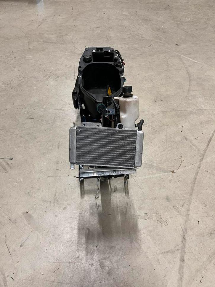 Zip 2000 brom frame zonder wok, Motoren, Tuning en Styling, Ophalen of Verzenden