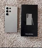 Samsung Galaxy S24 Ultra 256 Titanium Grey, Telecommunicatie, Mobiele telefoons | Samsung, Overige modellen, Overige kleuren, Ophalen of Verzenden