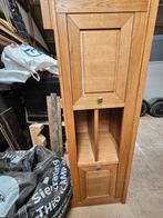 Massief grenen tv kast, Ophalen, Zo goed als nieuw, 25 tot 50 cm, Minder dan 100 cm