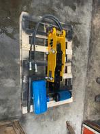 Jpc sloophamer voor aan de kraan, 1000 tot 2000 kg, Ophalen, Overige aandrijving, Heftruck