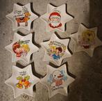 Blond Amsterdam petit four kerststerren, Huis en Inrichting, Keuken | Servies, Blond Amsterdam, Ophalen of Verzenden, Zo goed als nieuw