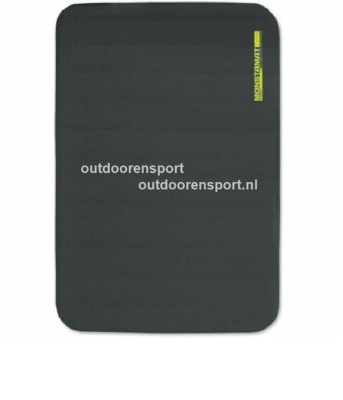 Zempire Monstmat Twin Self Inflating 2 persoons slaapmat, Caravans en Kamperen, Slaapmatten, Nieuw, 2-persoons, Ophalen of Verzenden
