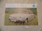 Skoda 110 L, Verzenden, Zo goed als nieuw, Overige merken