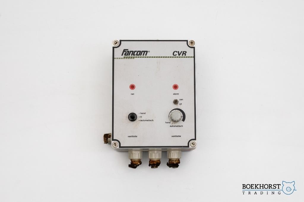 Fancom CVR [141], Dieren en Toebehoren, Boekhorst Trading, Tim@boekhorsttrading.com, Singel 16, Horssen