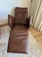 Relax/ sta-op fauteuil., Ophalen of Verzenden, Zo goed als nieuw, 75 tot 100 cm, 50 tot 75 cm