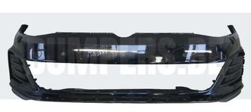 Bumper Volkswagen VW GOLF VII 7 FACELIFT GTE 17-20 Voorbumpe beschikbaar voor biedingen