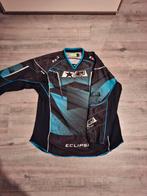 Planet eclipse paintball jersey, Maat 52/54 (L), Zwart, Overige typen, Ophalen of Verzenden
