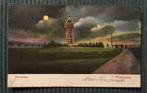 Prentbriefkaart: Watertoren Deventer, Verzamelen, Ophalen of Verzenden, Voor 1920, Gelopen, Overijssel