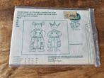 Floor kinder patronen maat 68 tm 104 naaipatronen, Hobby en Vrije tijd, Kledingpatronen, Ophalen of Verzenden, Nieuw, Kind, Overige merken