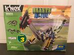 K'nex Bronto Beasts Alive Bouwset, Ophalen of Verzenden, Zo goed als nieuw, K'nex