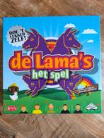 De lama's bordspel, zo goed als nieuw, Een of twee spelers, Ophalen, Zo goed als nieuw