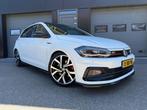 NIEUWSTAAT!! VW Polo 2.0 TSI GTI Pano, Virt, Keyless, Camera, 4 cilinders, 1984 cc, Wit, USB
