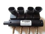 Lovato  LPG injectorrail  type STIL  gebruikt   40,- euro, Auto-onderdelen, Ophalen of Verzenden