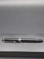 Montblanc Meisterstück Platinum Plated Classique Rollerball, Overige typen, Nieuw, Met doosje, Ophalen of Verzenden