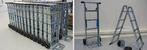 Steekwagen & ladder (2in1), Ophalen, Nieuw, Opvouwbaar of Inschuifbaar, Minder dan 2 meter
