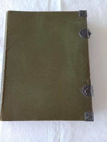 Bijbelsche Geschiedenis Gustave Dore metalen sloten 1875 beschikbaar voor biedingen