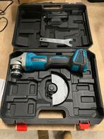Haakse slijper 125mm - Geschikt voor Makita 18v LXT accu, Doe-het-zelf en Verbouw, Gereedschap | Slijpmachines, ., Haakse handslijpmachine