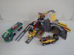 Lego 4204 city mijnbouw, compleet met boekjes., Complete set, Ophalen of Verzenden, Lego, Zo goed als nieuw