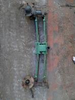 deutz d25 vooras, Ophalen, Gebruikt, Garagekrik
