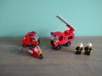 Lego Legoland Town 6366 Fire & Rescue Squad vintage, Kinderen en Baby's, Speelgoed | Duplo en Lego, Ophalen of Verzenden, Zo goed als nieuw