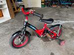 Kinderfietsje, Ophalen, Zijwieltjes, Gebruikt, Minder dan 16 inch