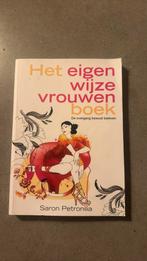 Saron Petronilia - Het eigen wijze vrouwenboek Overgang, Dieet en Voeding, Nieuw, Saron Petronilia, Ophalen of Verzenden
