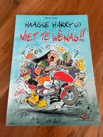 Haagse Harry 2 Niet te Wenag !, Eén stripboek, Ophalen of Verzenden, Zo goed als nieuw