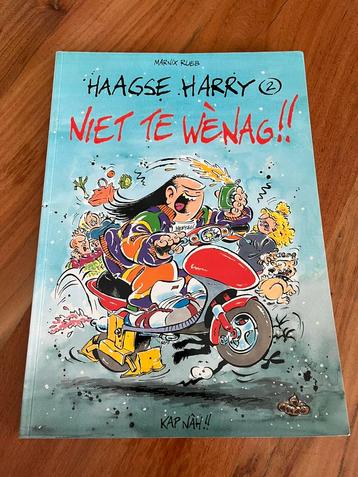 Haagse Harry 2 Niet te Wenag ! beschikbaar voor biedingen