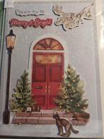 Kerstkaarten 3d handgemaakt, Ophalen of Verzenden, Zo goed als nieuw, Poppenhuis
