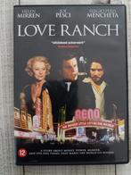 Love Ranch - Helen Mirren, Joe Pesci, Sergio Peris Mencheta, Ophalen of Verzenden, Vanaf 12 jaar, Zo goed als nieuw, Drama