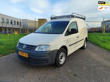 Volkswagen Caddy 1.9 TDI New Imperial! Nap! TURBO KAPOT! beschikbaar voor biedingen