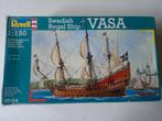 Revell 1/150 Vasa Zweeds oorlogsschip, Ophalen of Verzenden, Zo goed als nieuw, 1:50 tot 1:200, Revell