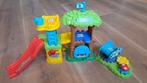 VTech Speeltuin - Interactief Speelgoed, Ophalen, Gebruikt, Babygym, Met geluid