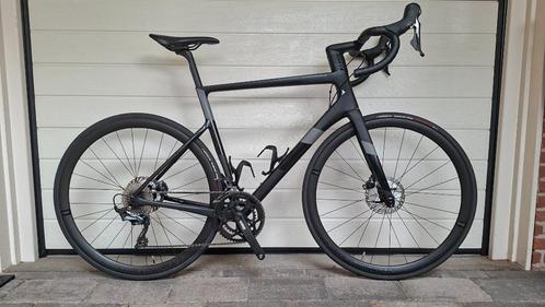 Cannondale supersix evo carbon disc ultegra, maat 56, Fietsen en Brommers, Fietsen | Racefietsen, Zo goed als nieuw, Heren, Overige merken