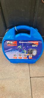 Nieuwe Sneeuwkettingen Pro User - Maat 70, Auto diversen, Sneeuwkettingen, Ophalen of Verzenden, Nieuw
