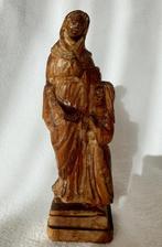 Antieke ca. 19e eeuw religieus beeldhouwkunst, Antiek en Kunst, Antiek | Religie, Ophalen of Verzenden