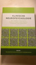 Paul Eling - Klinische neuropsychologie, Boeken, Ophalen of Verzenden, Paul Eling; Joke Spikman; Rudolf Ponds; Roy Kessels, Overige onderwerpen