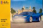 Coelianmodels, Heller, 80738, Bugatti EB 110 , 1/24, € 24,99, Hobby en Vrije tijd, Modelbouw | Auto's en Voertuigen, Auto, Groter dan 1:32