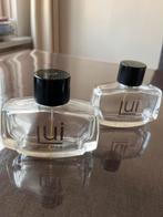 2 Lege Lui Rochas Parfumflesjes 100ml, Ophalen of Verzenden, Gebruikt