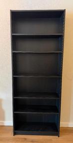 Billy boekenkast zwart, Huis en Inrichting, Kasten | Boekenkasten, Ophalen, 200 cm of meer, 50 tot 100 cm, Zo goed als nieuw
