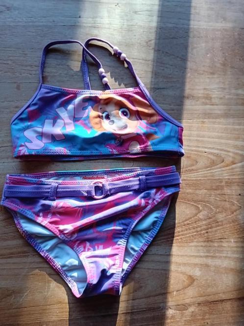 Bikini SKYE paw patrole maat 116, Kinderen en Baby's, Kinderkleding | Kinder-zwemkleding, Zo goed als nieuw, Bikiniset, Maat 116