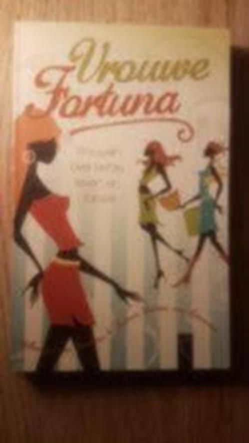 Vrouwe Fortuna - W. van Benthem, Boeken, Literatuur, Zo goed als nieuw, Nederland, Ophalen of Verzenden
