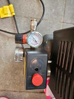 Compressor - Weinig gebruikt - 6 liter, Ophalen