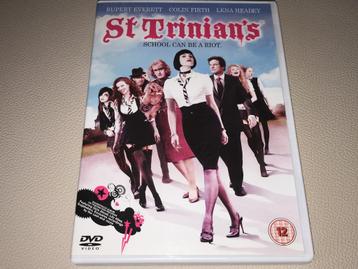 St. Trinian's (2007) Gemma Arterton, Jodie Whittaker beschikbaar voor biedingen