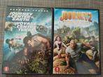 Journey to the Center of the Earth 1 & 2 Dvd NL ZGAN!!, Vanaf 6 jaar, Ophalen of Verzenden, Zo goed als nieuw