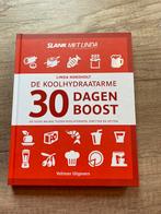 Linda Nordholt - De koolhydraatarme 30 dagen boost, Boeken, Ophalen of Verzenden, Zo goed als nieuw, Linda Nordholt