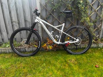 Orbea laufey H10 “ruw” aluminium beschikbaar voor biedingen