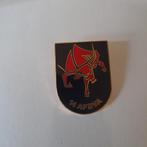 Speld 14 AFDVA, Embleem of Badge, Nederland, Ophalen of Verzenden, Landmacht